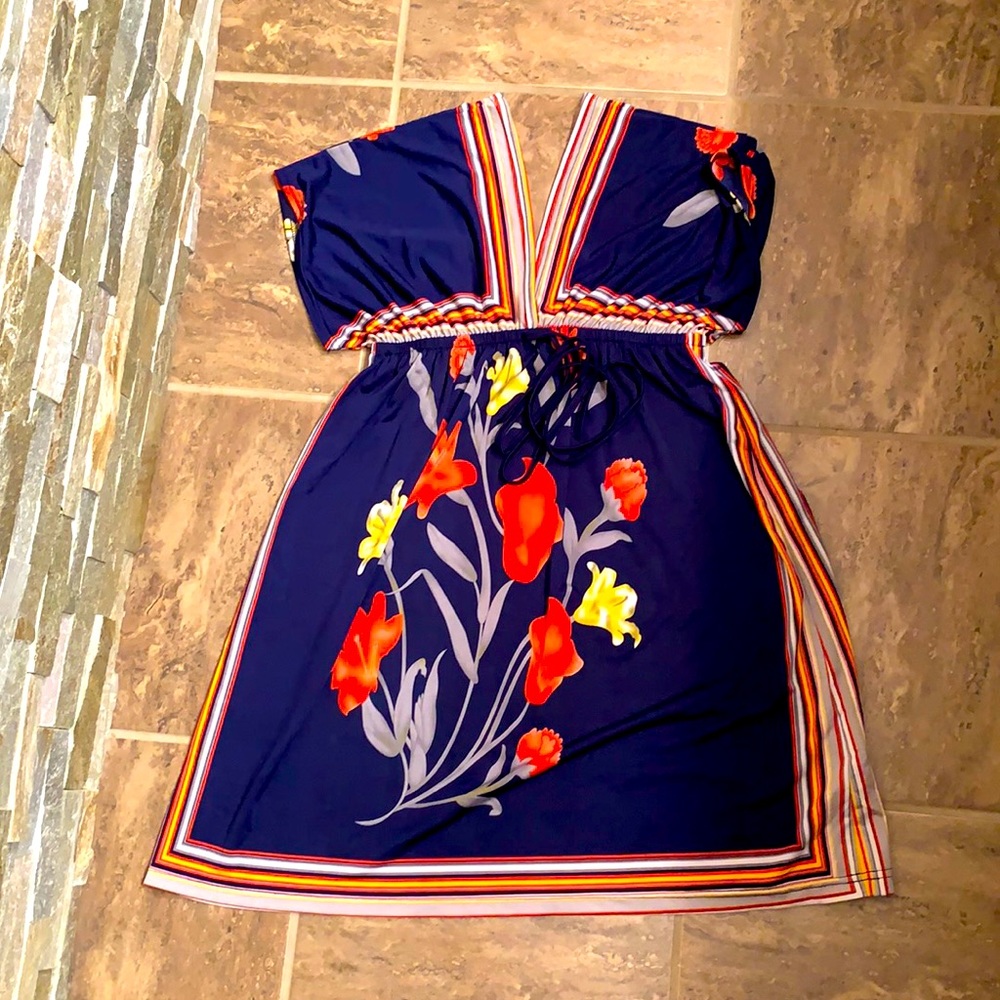Flower Dress